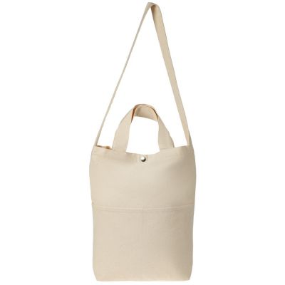 Сумка холщовая через плечо Artspace, неокрашенная-0