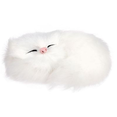 Беспроводная лампа-колонка Right Meow, розовая-10