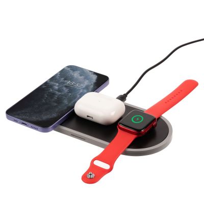 Зарядная станция Fulcrum, черная-8