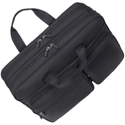 Сумка для ноутбука L267, черная-5