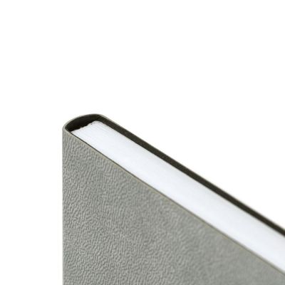 Еженедельник Weekly, недатированный, серый-2