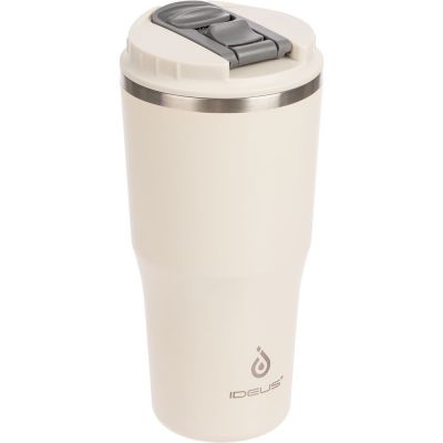 Термостакан Sapporo М, белый (молочный)-5