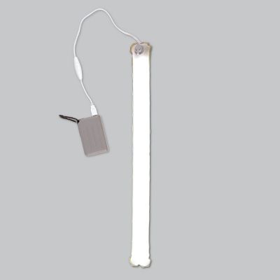 Мягкий кемпинговый фонарь Everglow Light Tube, малый-3