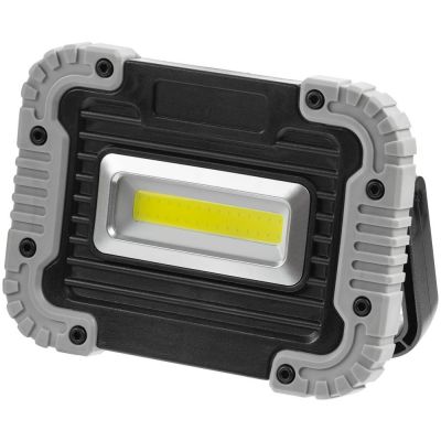 Фонарь аккумуляторный Grimsel, серый-0