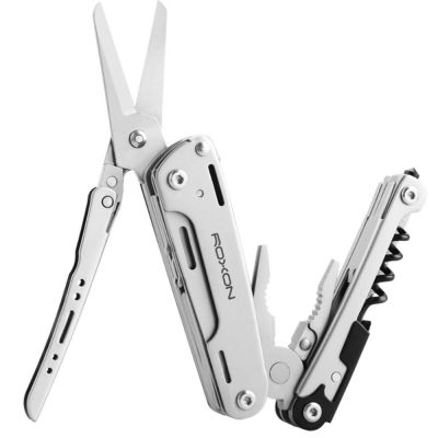 Мультитул Storm, серебристый-1