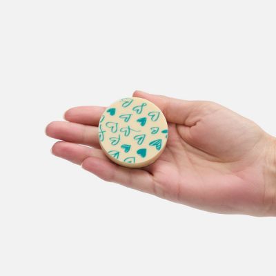 Набор из 3 печений Dream White на заказ-11