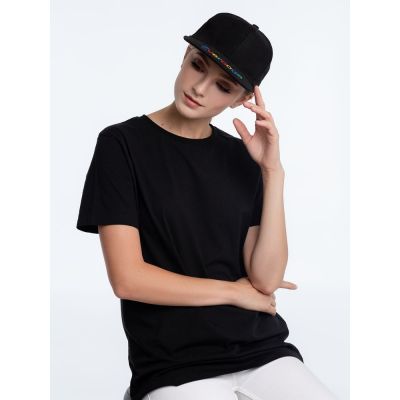 Бейсболка Zverooga, черная-2