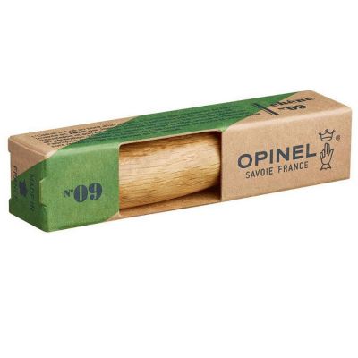 Нож Opinel No 9, дуб-4
