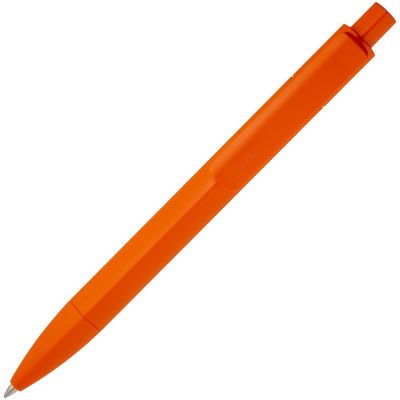Ручка шариковая Prodir DS4 PMM-P, оранжевая-1