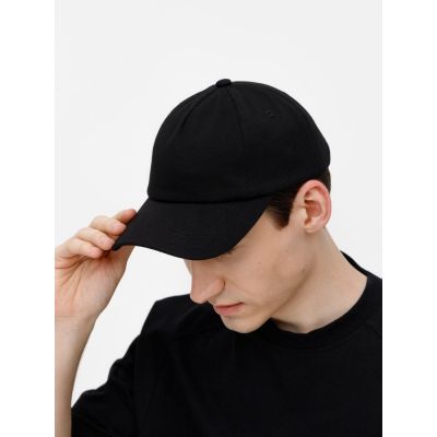 Бейсболка Shade Up, черная-13