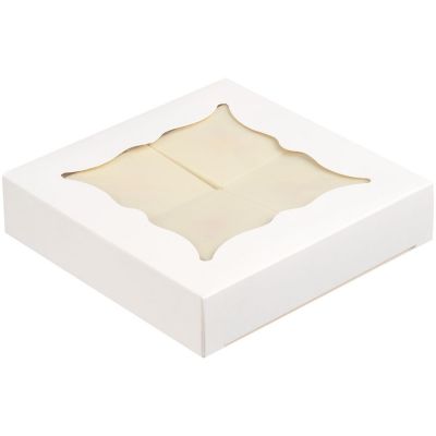 Набор из 4 печений Dream White на заказ-3