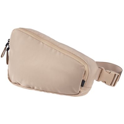 Поясная сумка coolStuff, бежевая-0