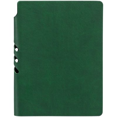 Ежедневник Flexpen Color, датированный, зеленый-2