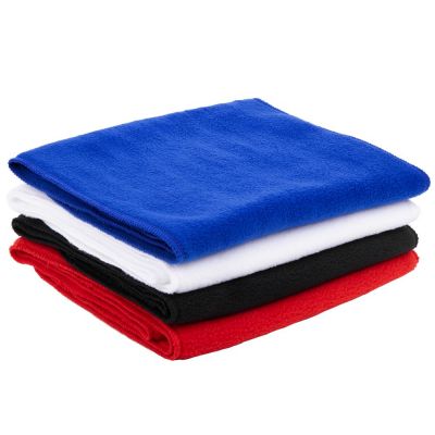 Шарф Fleecy, черный-2