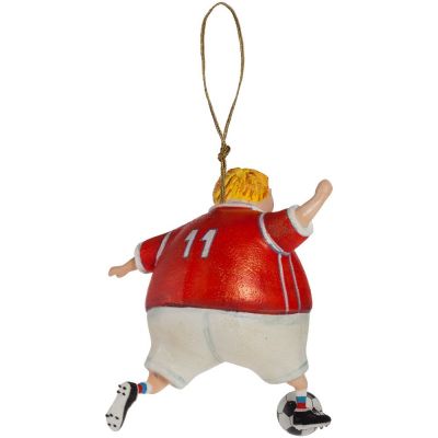 Набор из 5 елочных игрушек Sports Collection-4