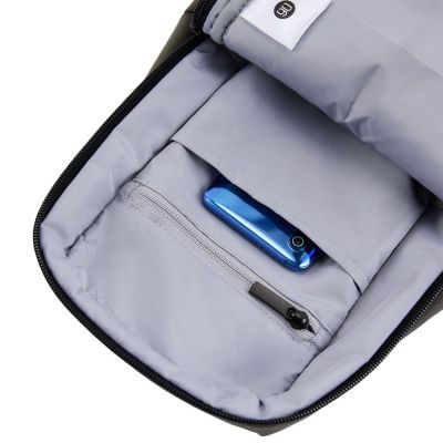 Рюкзак на одно плечо City Sling Bag, черный-4