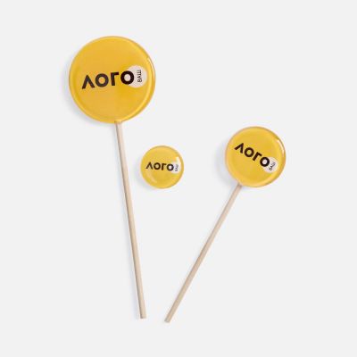 Леденец без сахара Prism S на заказ-4