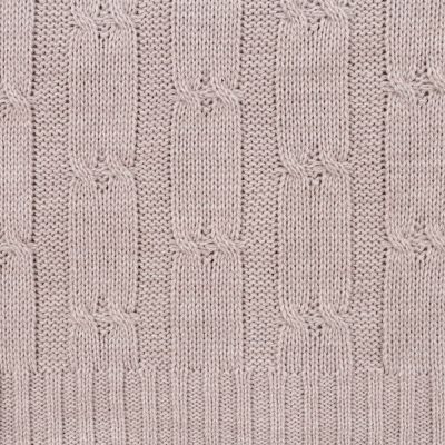 Плед на заказ Trenza Plus, М, акрил-4