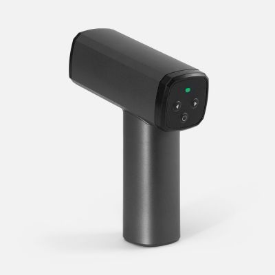 Отвертка аккумуляторная Propeller, черная-3