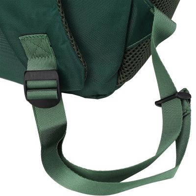 Рюкзак для ноутбука B115, зеленый-13