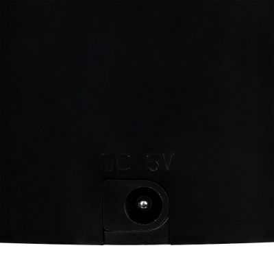 Настольная лампа Shelfy, черная-4