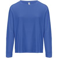 Футболка с длинным рукавом женская Monarch Women, ярко-синяя