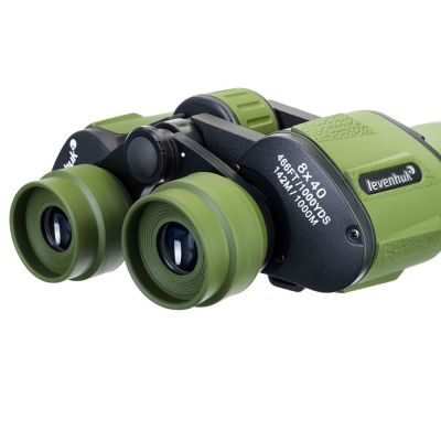 Бинокль Travel 8x, линзы 40 мм-5