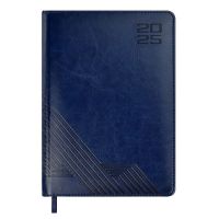 Удаление__Ежедневник Faro Mini, датированный, синий