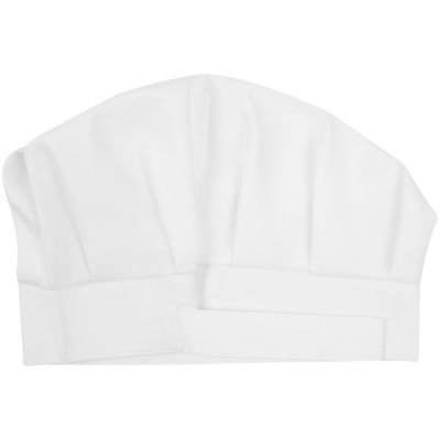 Колпак поварской Cookery, белый-2