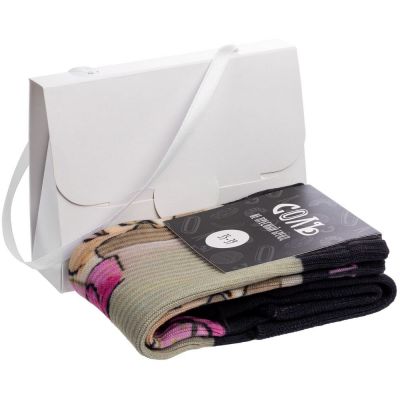 Упаковка Maiden, малая, белая-3