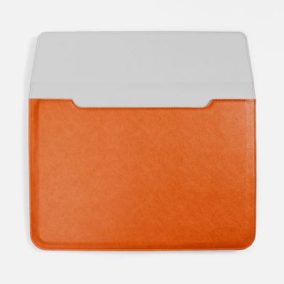 Чехол для ноутбука Petrus, оранжевый-2