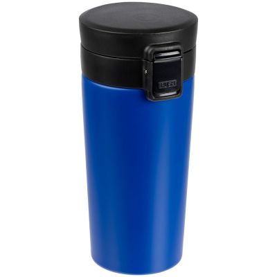 Термостакан с ситечком No Leak Infuser, синий-0