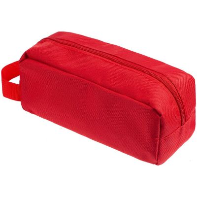 Косметичка Unit Anytime, красная-1