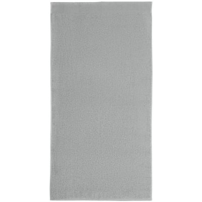 Полотенце Odelle, большое, серое-1
