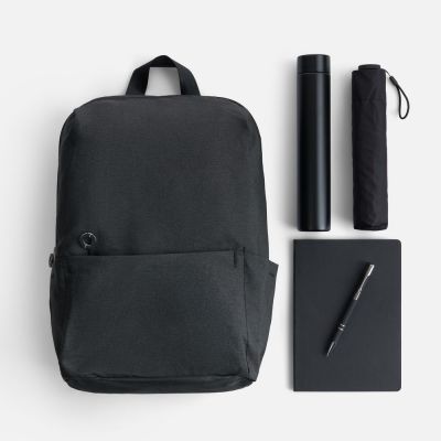 Набор Urban Trek, черный-1