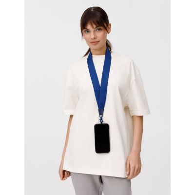 Ланьярд Band, синий-4