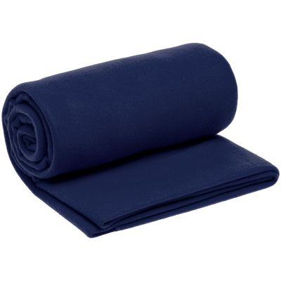 Дорожный плед Pathway, синий-4