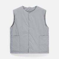 Жилет унисекс Veter, серый