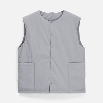 Жилет унисекс Veter, серый-0