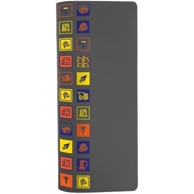 Набор личных аксессуаров Industry, строительство-2