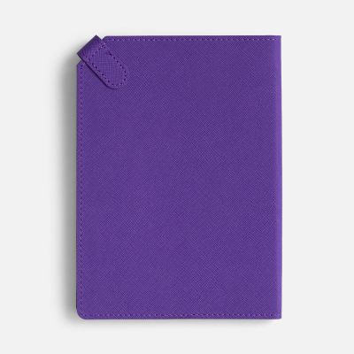 Ежедневник Espresso, недатированный, фиолетовый-2