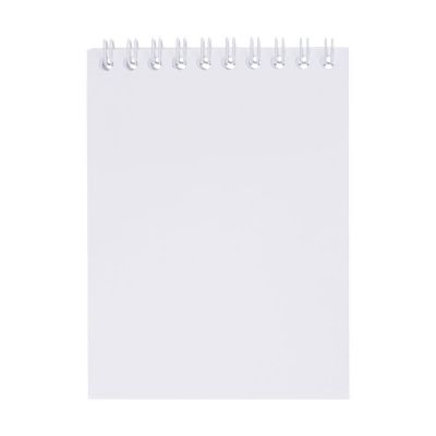 Блокнот на пружине Bonn Plastic, S-0