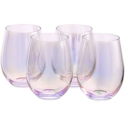 Набор из 4 бокалов Perola-0