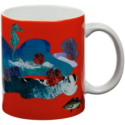 Кружка Ragazza Di Mare, ver.2-3