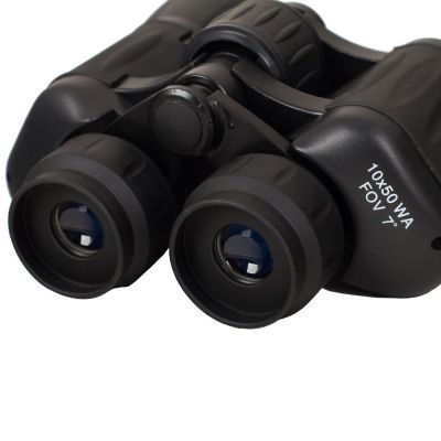 Бинокль Atom 10x, линзы 50 мм-5