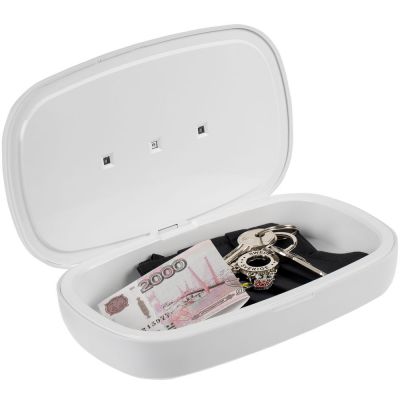 Стерилизатор quiQlean для смартфонов, белый-7