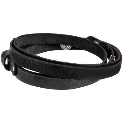 Браслет в тубусе «Ловец слов», черный-0