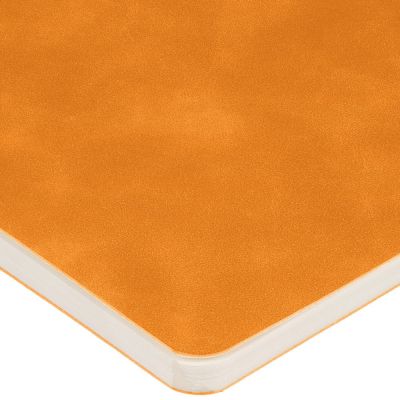 Блокнот Luba, оранжевый-3