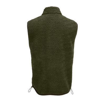 Жилет унисекс Fury BW, хаки-2