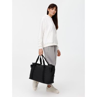 Сумка дорожная Altro, черная-10